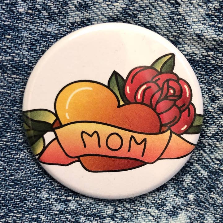 Tatuagem de mãe por atacado de CommonPlace LLC