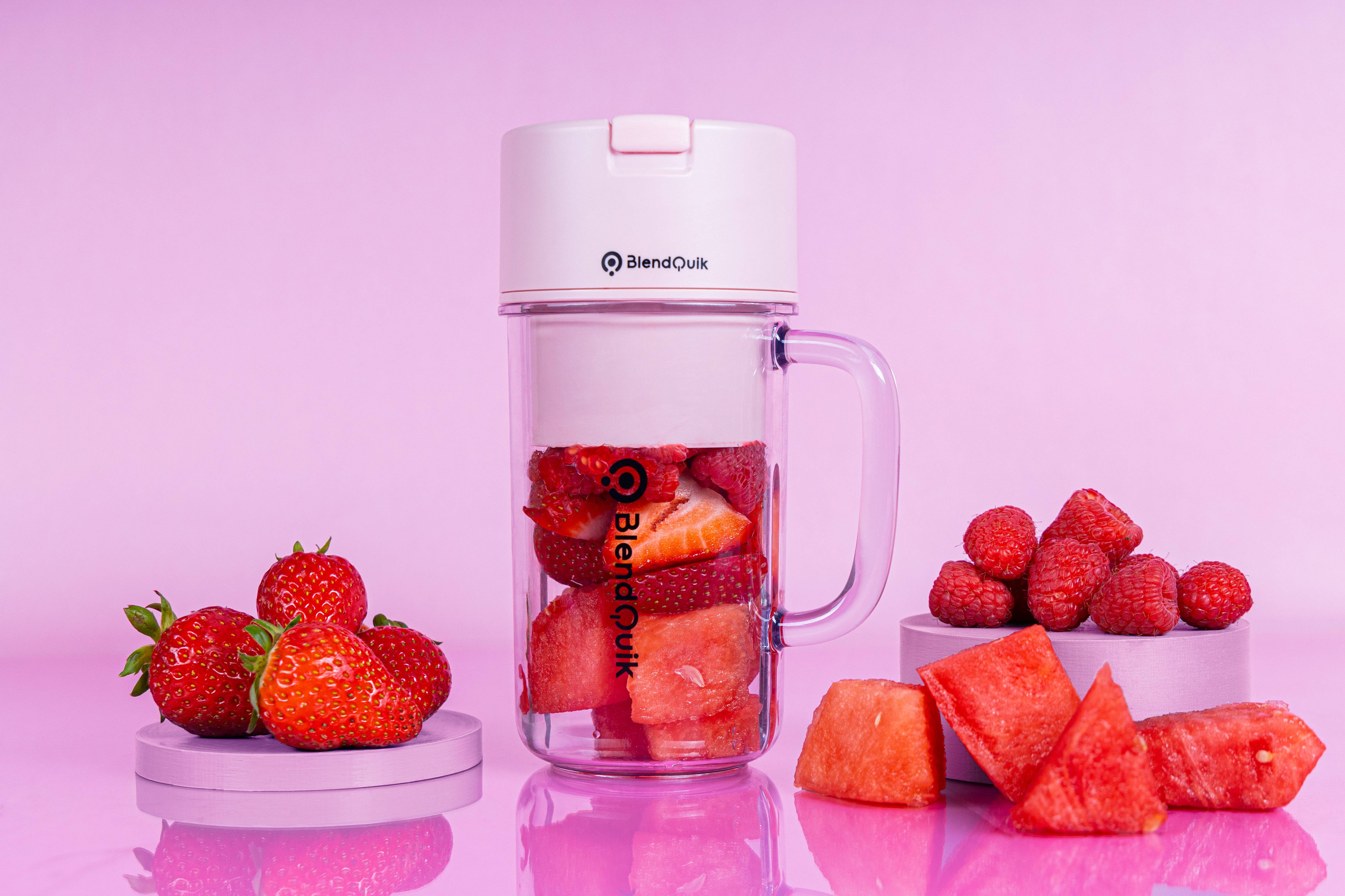 BlendQuik LLC. – wholesale Blender – BlendQuik™ Portable Blender3