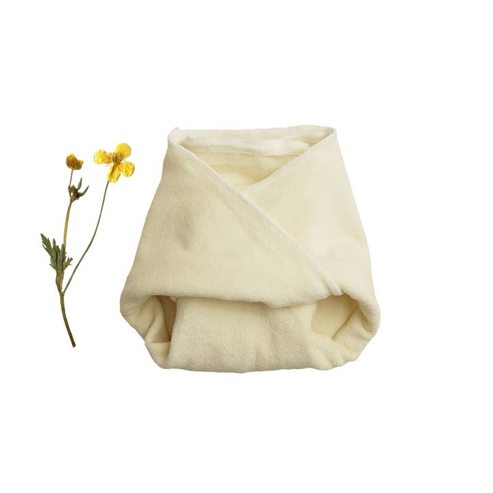 Flat Nappy for wholesale by Cloth Club