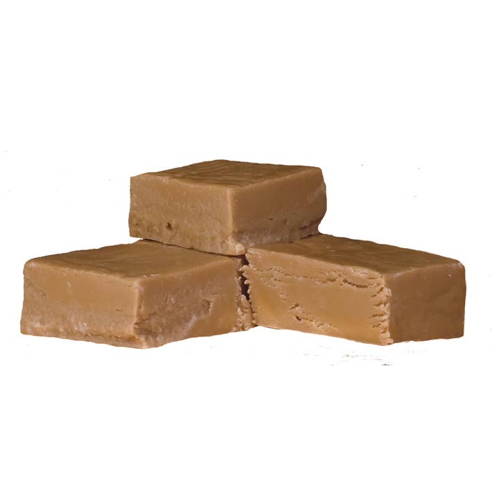 Spirit Legends Irish Cream Fudge (Non-Alcoholic) (Trays) for wholesale by Country Fresh Food & Confections, Inc.