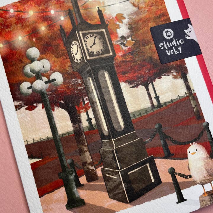 studio vcky - Wholesale Everyday Greeting Card - Greeting Card - Gastown (Vancouver)