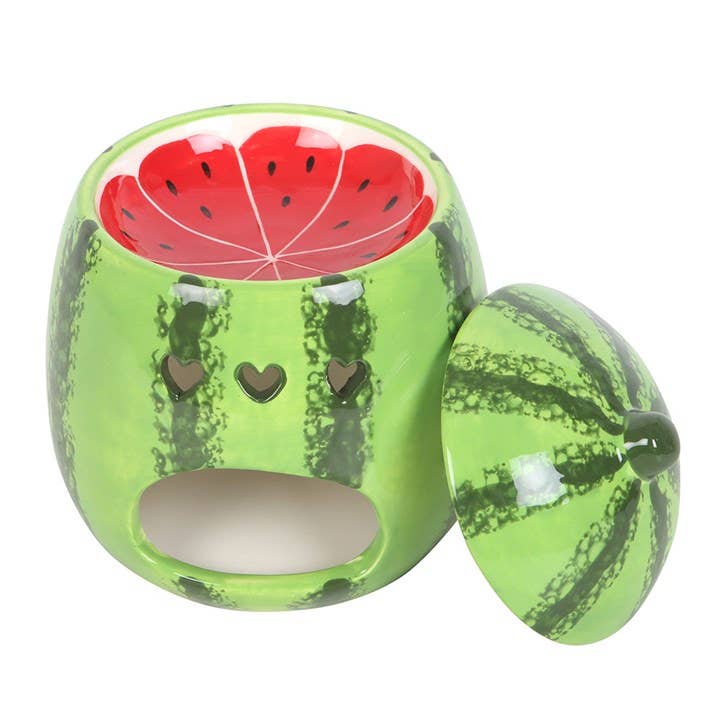 Something Different Wholesale - Wholesale Oil Warmer - Watermelon Oil Burner and Wax Warmer