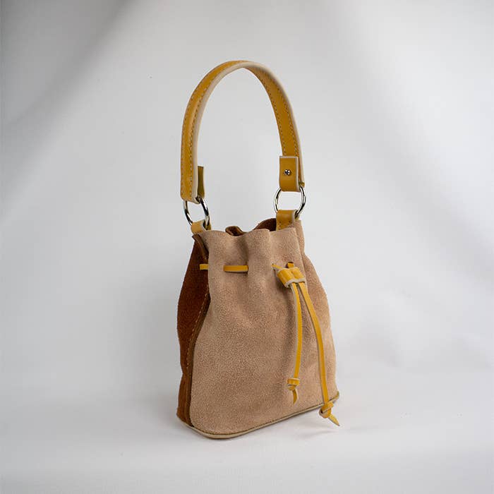 MINI NATURAL, TERRACOTA E AMARELO por atacado de ITY Stockholm