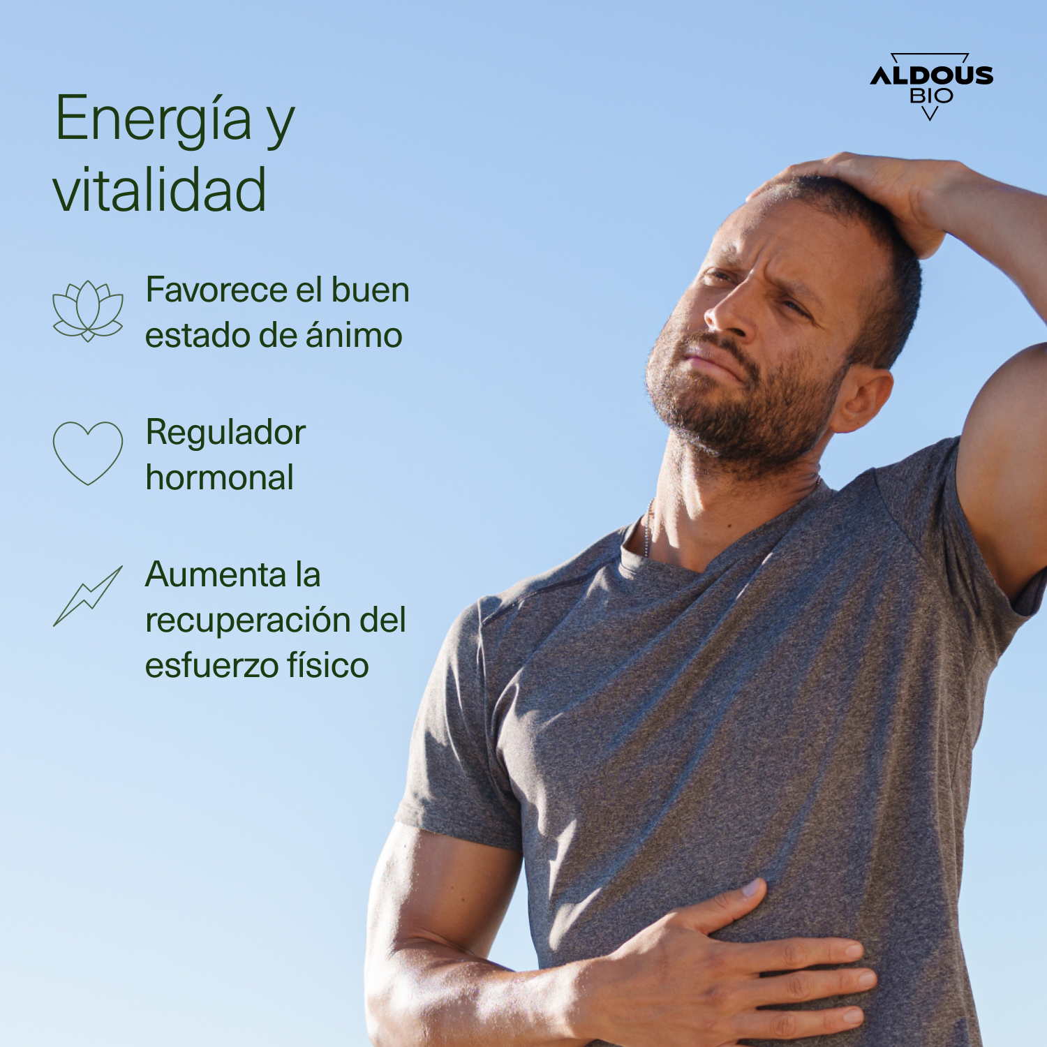 Aldous Bio - Wholesale Oral Supplement/Vitamin - Aldous Organic Andean Maca | Extract (5:1) | 400 tablets3