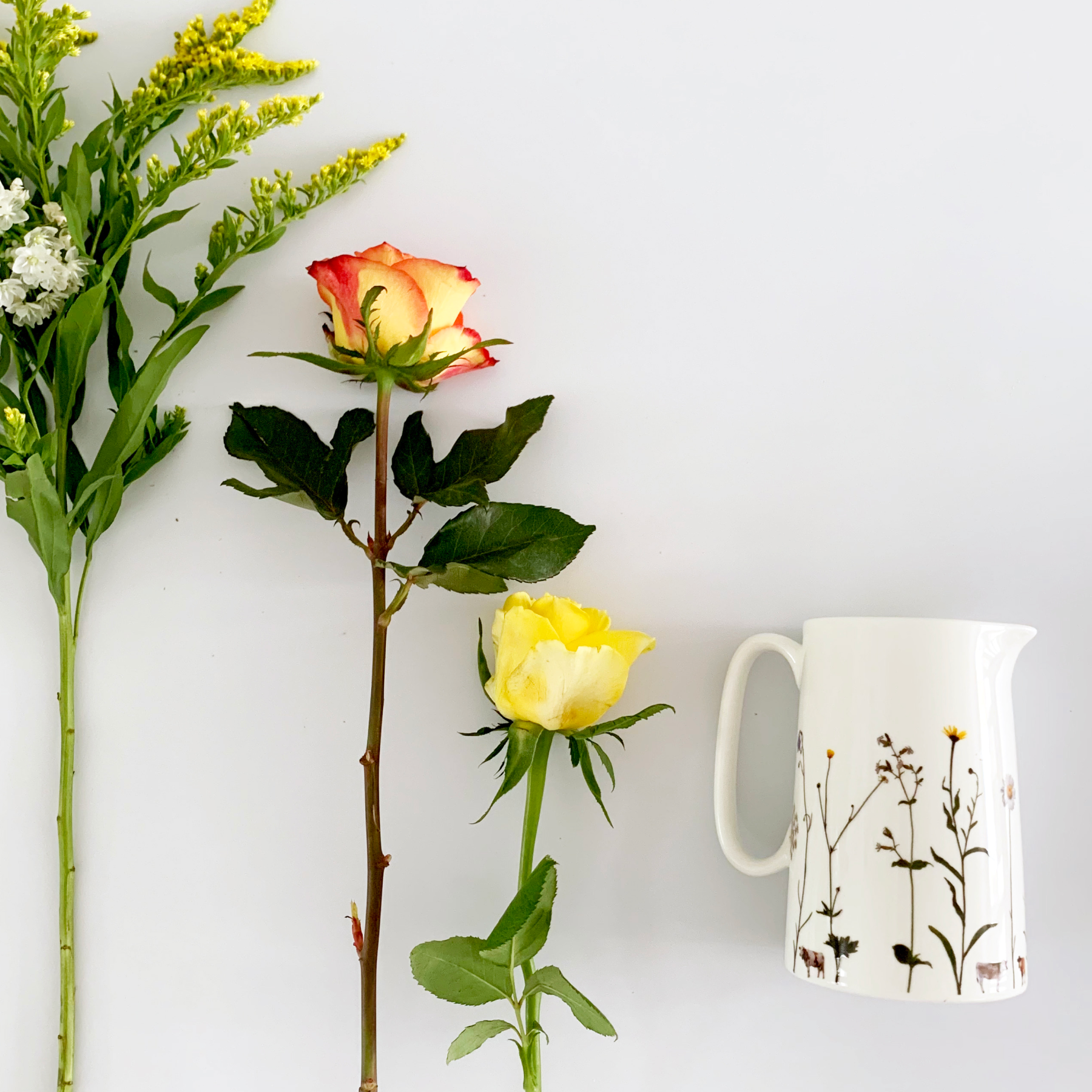 Powderhound – wholesale Kanna – PULVERHUND MJÖLKKANNA ALPINA BLOMMA1