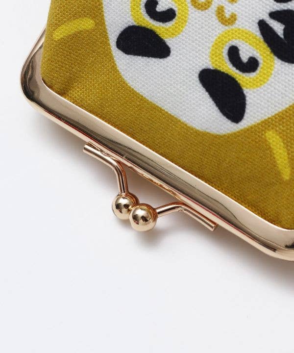 Ametsuchi by Amina Collection – wholesale Coin purse – Women’s – DARUMA GAMAGUCHI Pouch8
