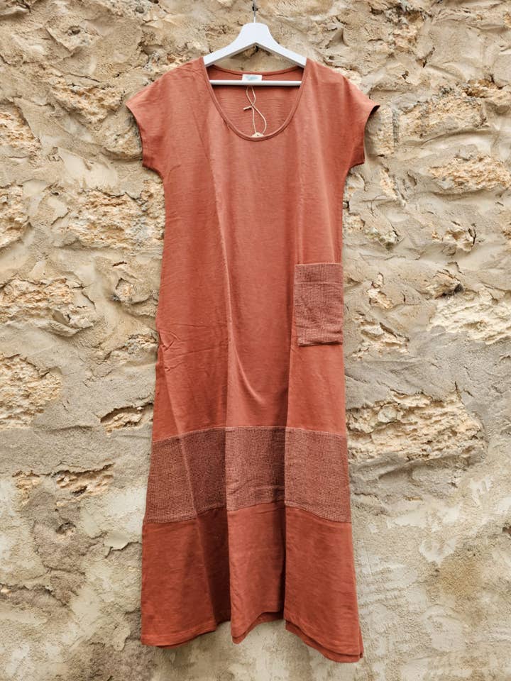 Mandala by Mallorca – Vestido - Mulher por atacado – ND3- VESTIDO DE BOLSO4