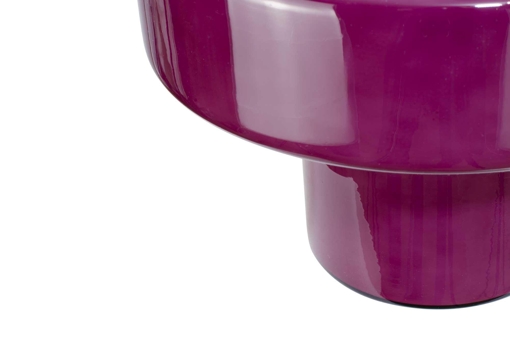 C-Création - Wholesale Floor Lamp - NEW COLOR - Retro style colored glass table lamp Foza33