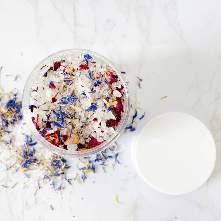 Bloom Closet Co - Wholesale Bath soak/milk - Botanical Bath Soaks7