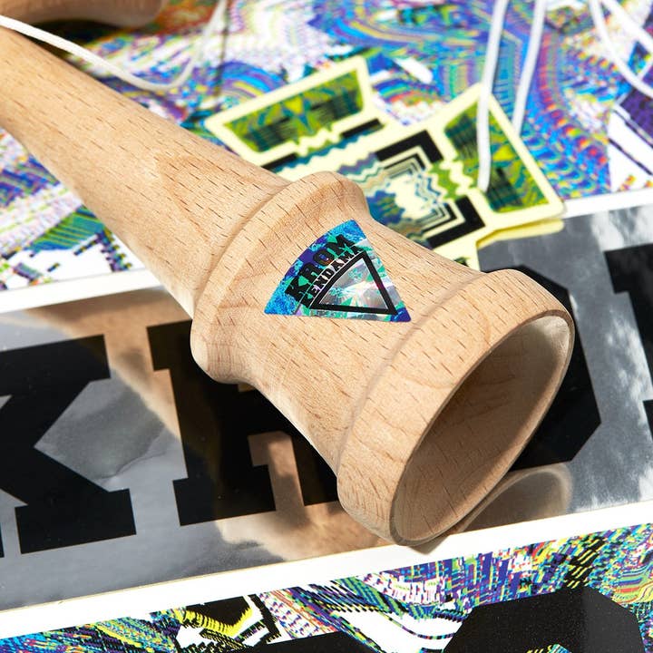 KROM KENDAMA - Wholesale Wood Toy - Kids - KROM · NOIA 6 · KENDAMA