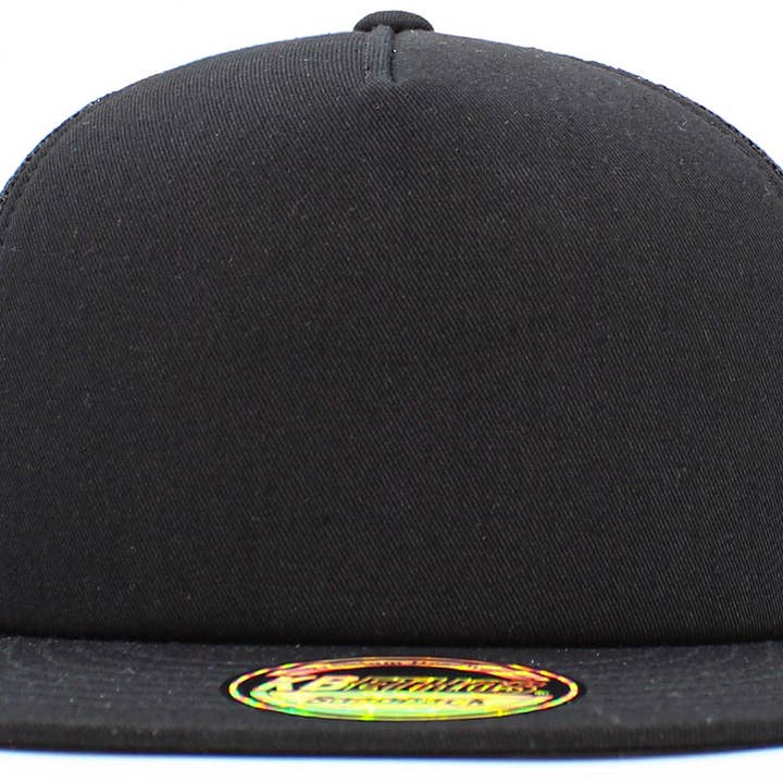 KBETHOS - Wholesale Trucker Hat - Unisex - Five Panel Flat Brim Trucker22