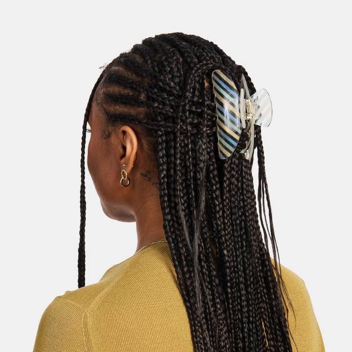 CHUNKS - Wholesale Hair Clip - Women's - Baby Dolly Claw in Ditto1