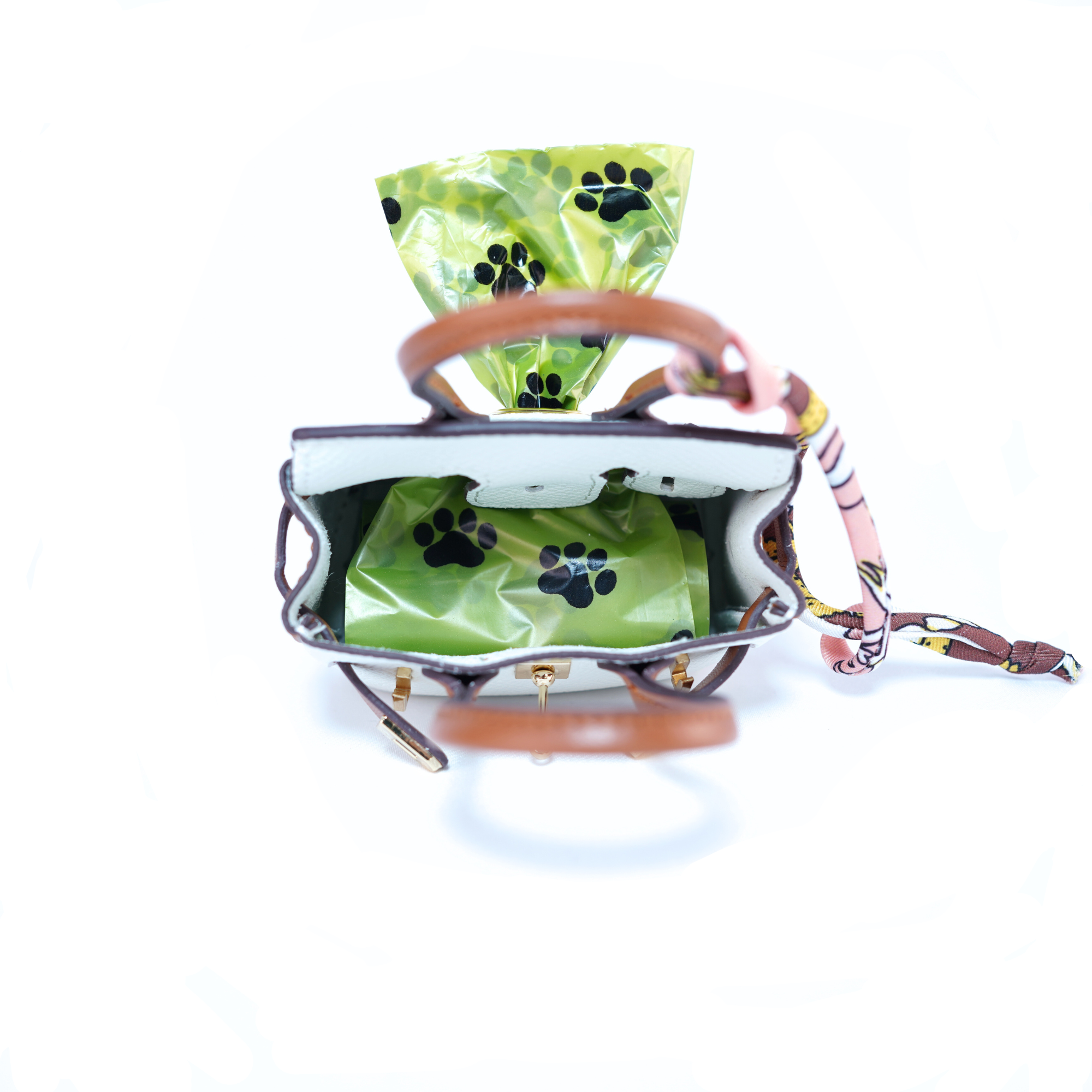 Puppy Barkin - Wholesale Pet Poop Bag Dispenser - Barkin Dog Waste Bag Dispenser #310