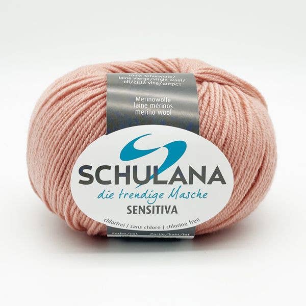 SCHULANA - Wholesale Yarn - Sensitiva wool66