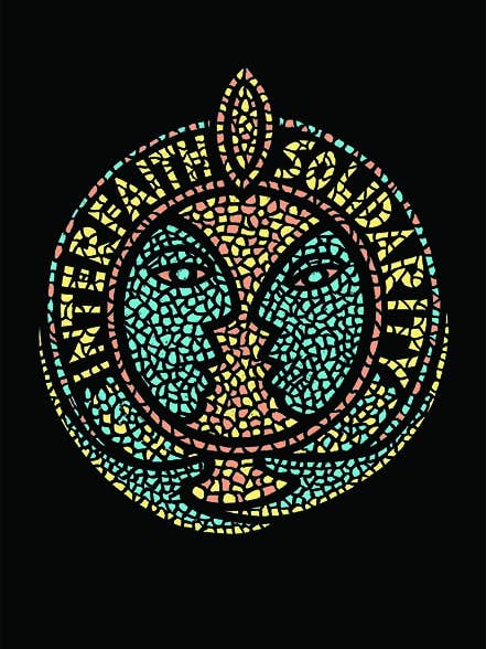 Interfaith Solidarity (Poster) for wholesale by Ricardo Levins Morales Art Studio