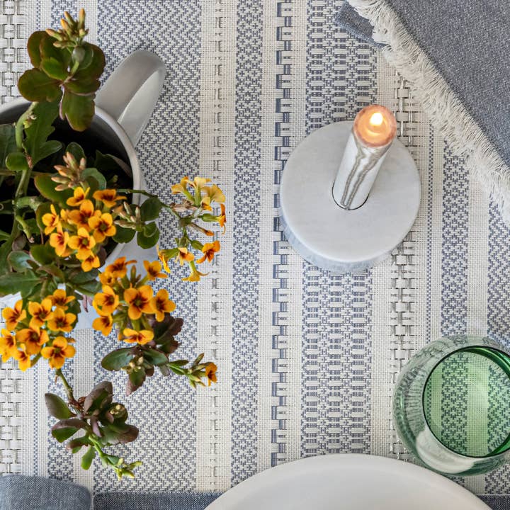 over&back - Wholesale Candle Holder - Classic Marble Candle Holders – Set of 24