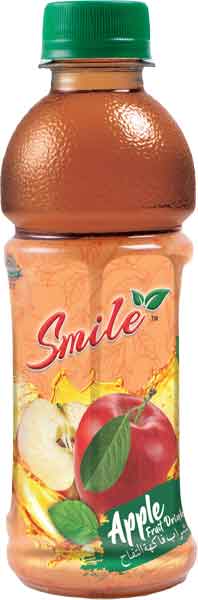 Hudson Meat Company - Wholesale Fruit Juice - DRINK JUICE APPLE 250ML     -     SMILE0