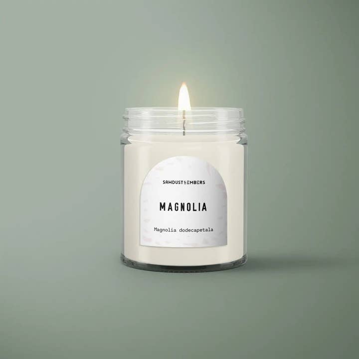 🌼Magnolia - Signaturljus för wholesale av Sawdust & Embers