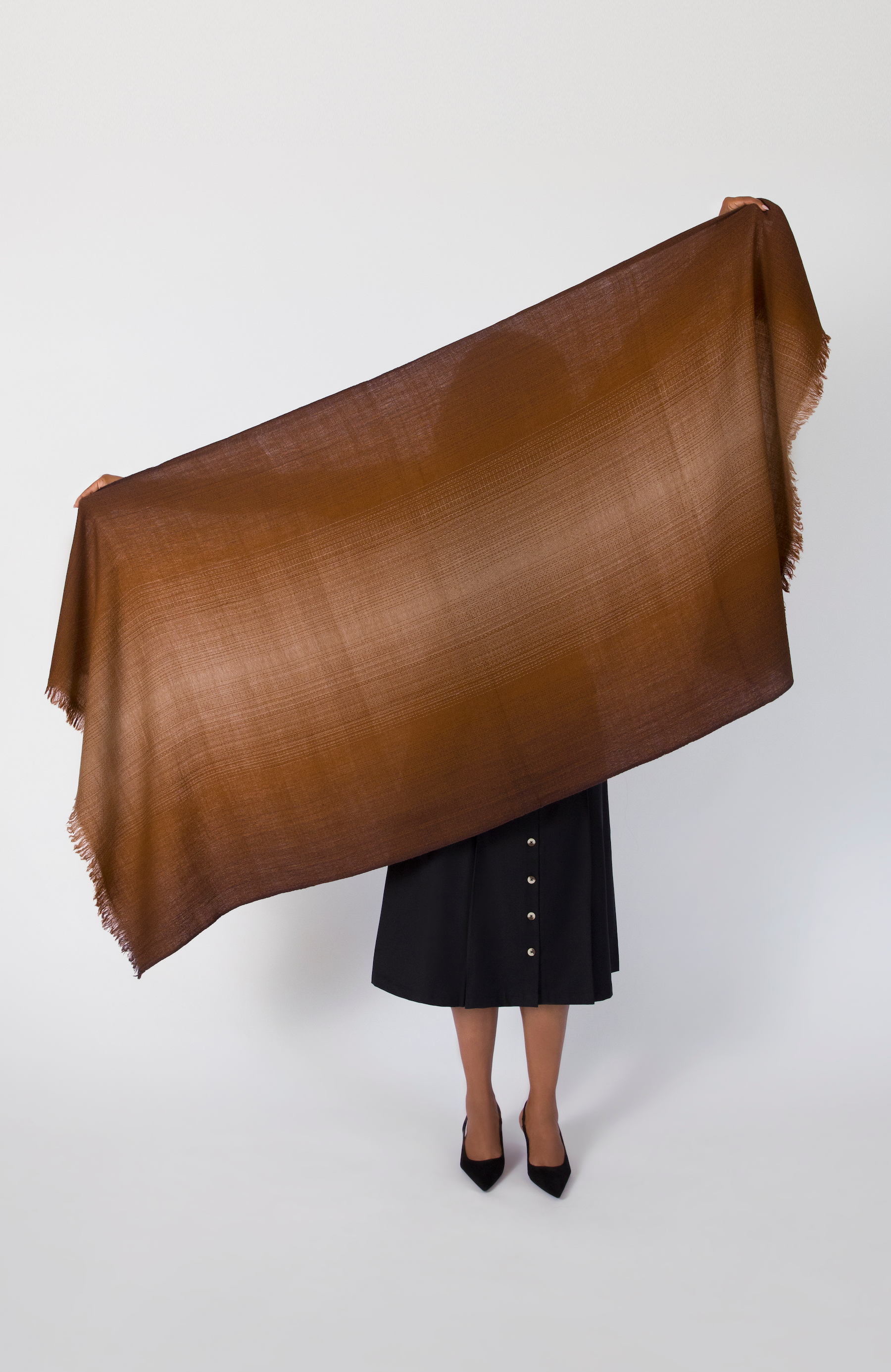 Aam The Label - Wholesale Scarf - Women's - The Aurora Wrap10