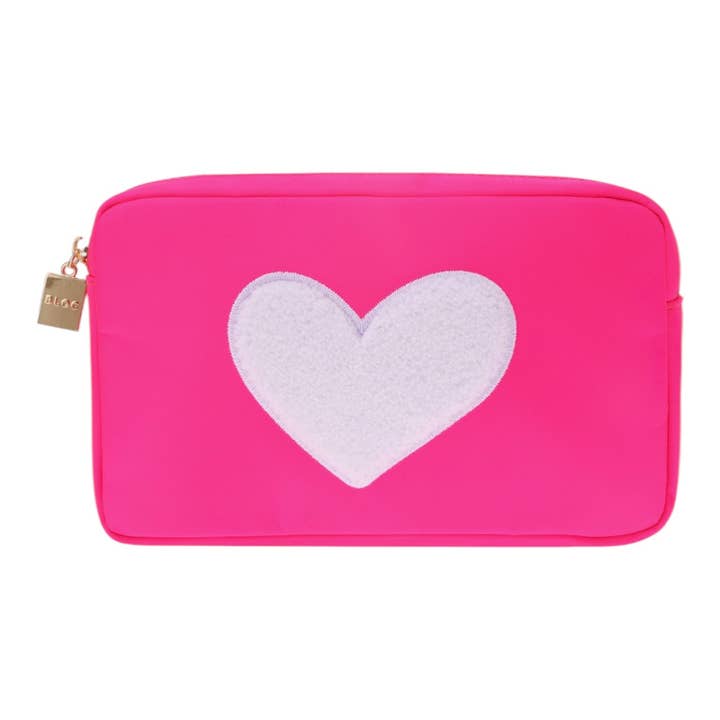 Medium Heart Beauty Bag and other Purchase Wholesale blocos anotacoes. Free Returns & Net 60 Terms on Faire trending on Faire.