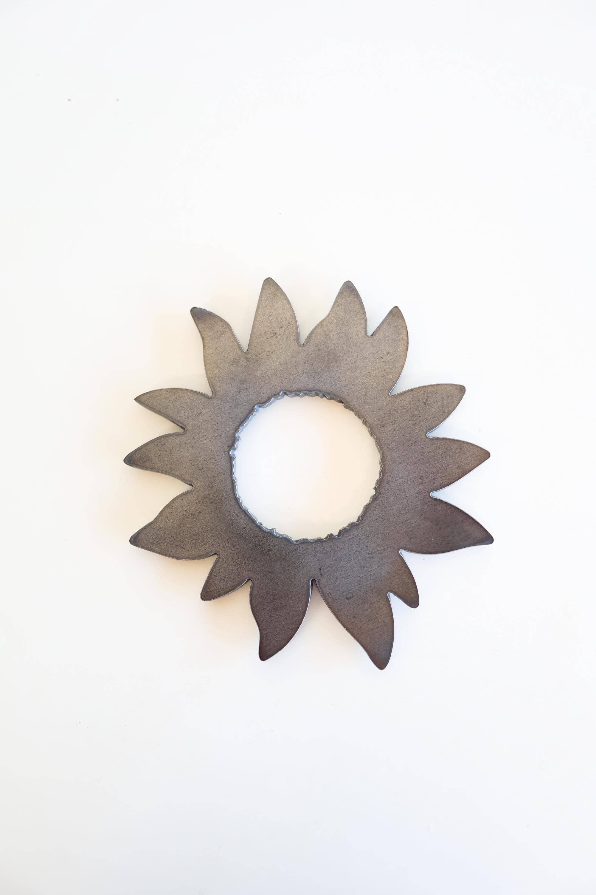 Highland Ridge  |  Handmade Home Decor - Wholesale Trivet - Sunflower Trivet Hot Plate Pot Holder5