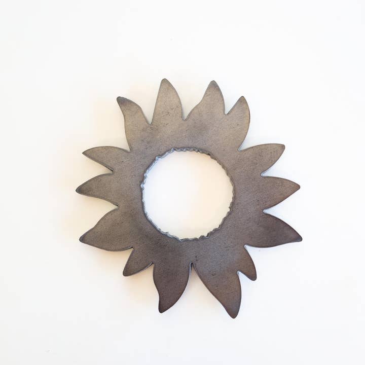Highland Ridge | Handmade Home Decor - Wholesale Trivet - Sunflower Trivet Hot Plate Pot Holder5