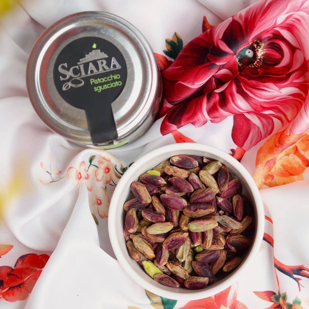 Sciara - Wholesale Nuts - Shelled Sicilian Pistachio 250g4