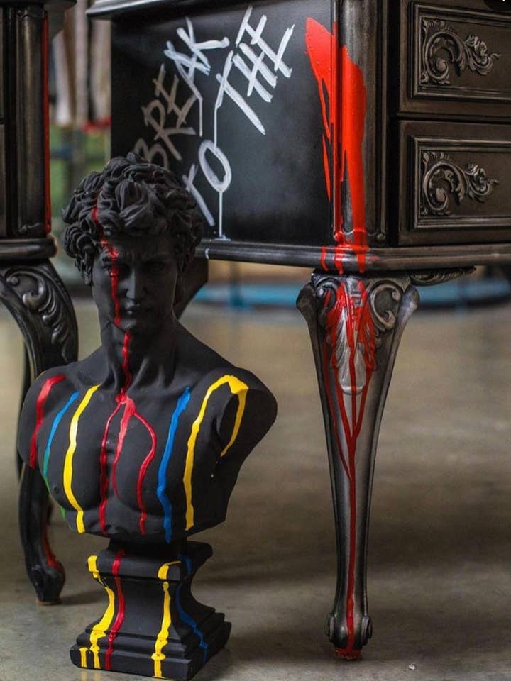 Large David Sculpture Statue for wholesale by RomaArtSculptures