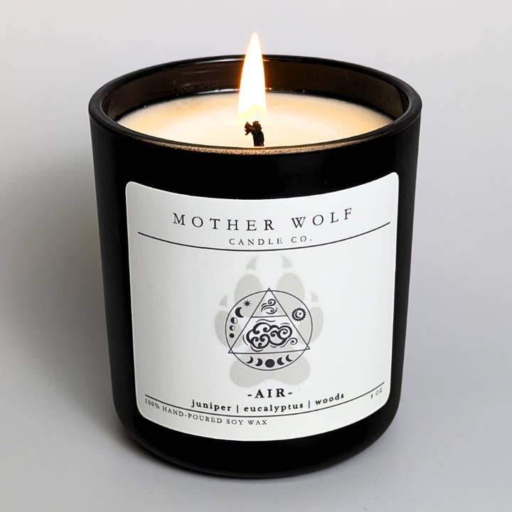 Air pour la vente par Mother Wolf Candle Co.