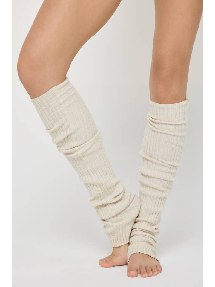 Spiritual Gangster - Wholesale Legwarmers - Women's - Hayley Leg Warmer