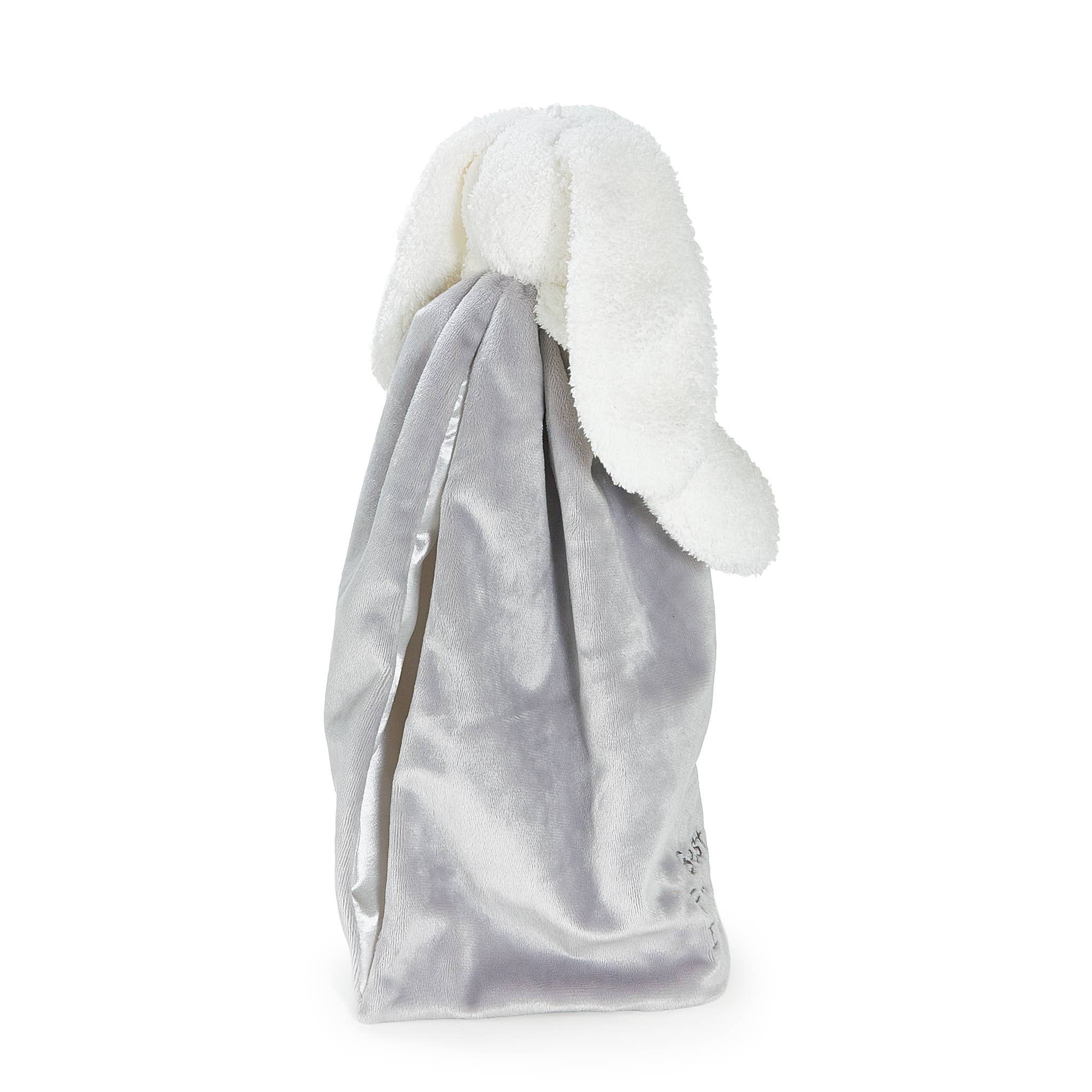 Bunnies By the Bay - Wholesale Security/Cuddle Blanket - Baby - Bloom Bunny Buddy Blanket5