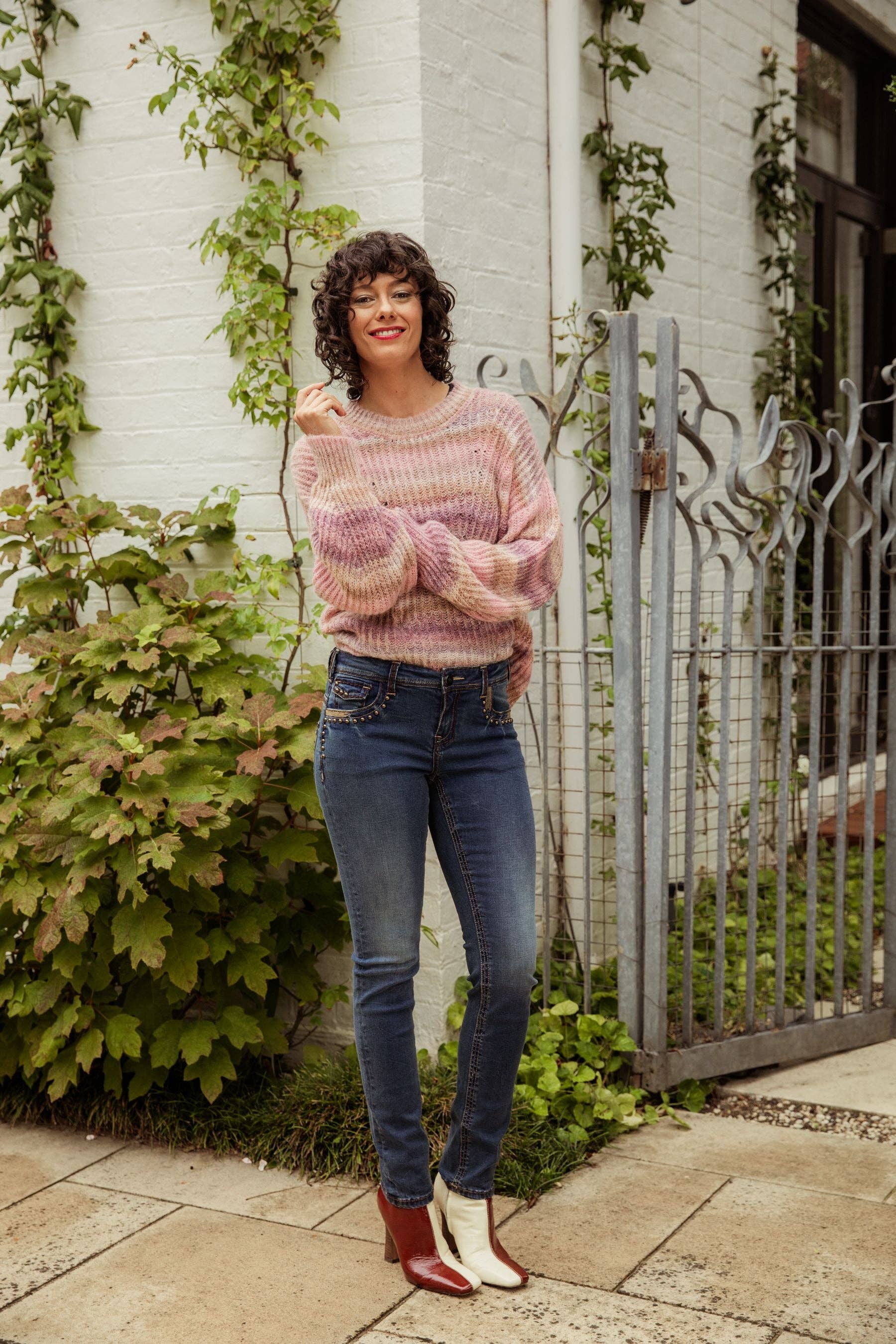 DENIM Nottingham Dnm/Rum for wholesale on Faire5