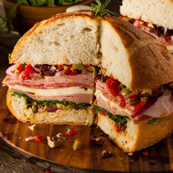 Southern Roots Sisters - Wholesale Olives - Olive Salad1