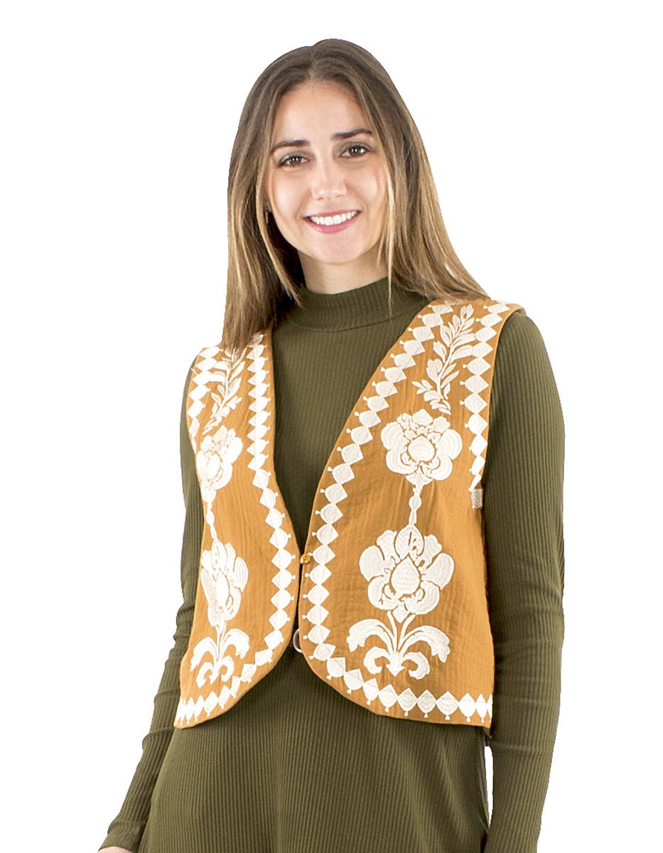 Coline - Wholesale Outerwear - Maternity - WOMEN'S Vests-VE178262