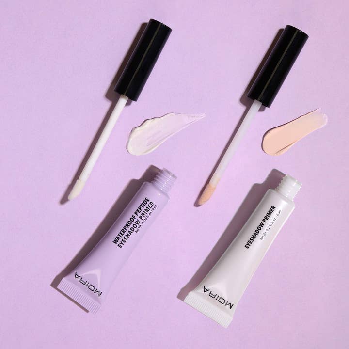 Moira Cosmetics - Wholesale Eyeshadow Primer/Base - Waterproof Peptide Eyeshadow Primer