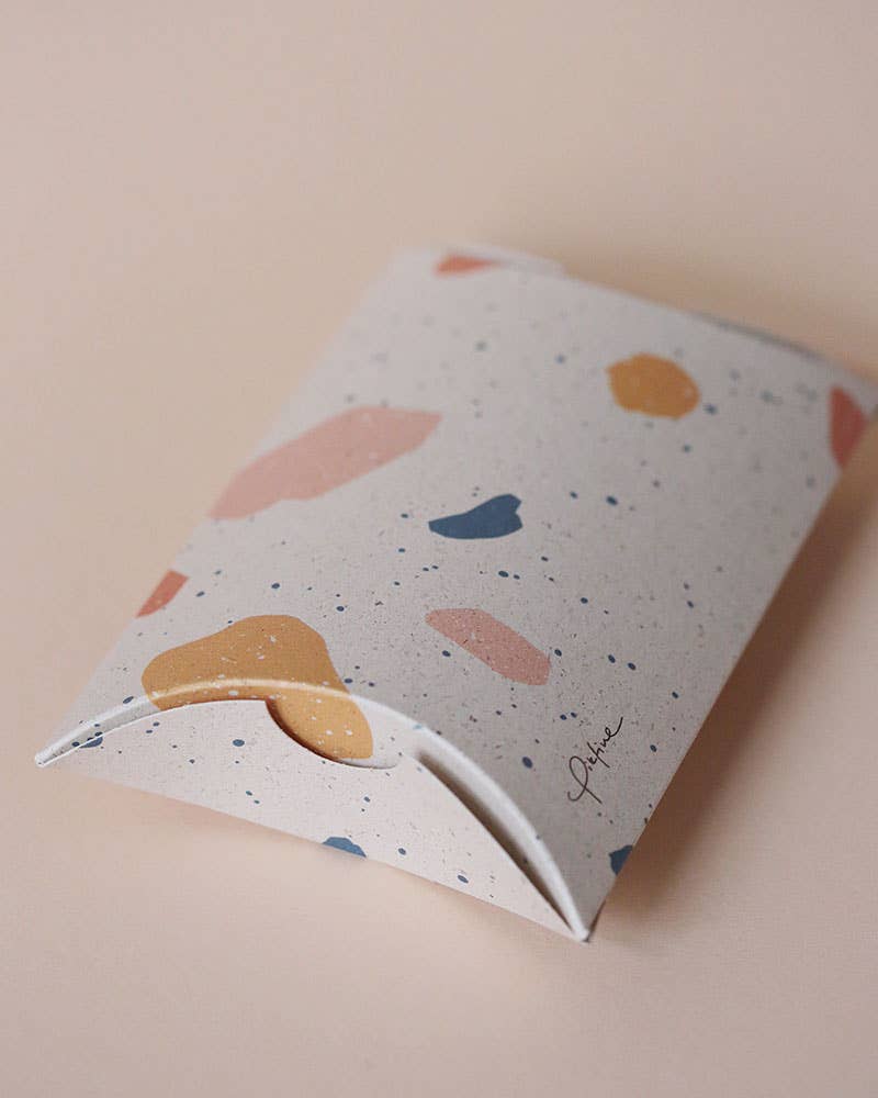 Pikfine eGbR - Wholesale Gift Box - Colourful Terrazzo Pillowbox3