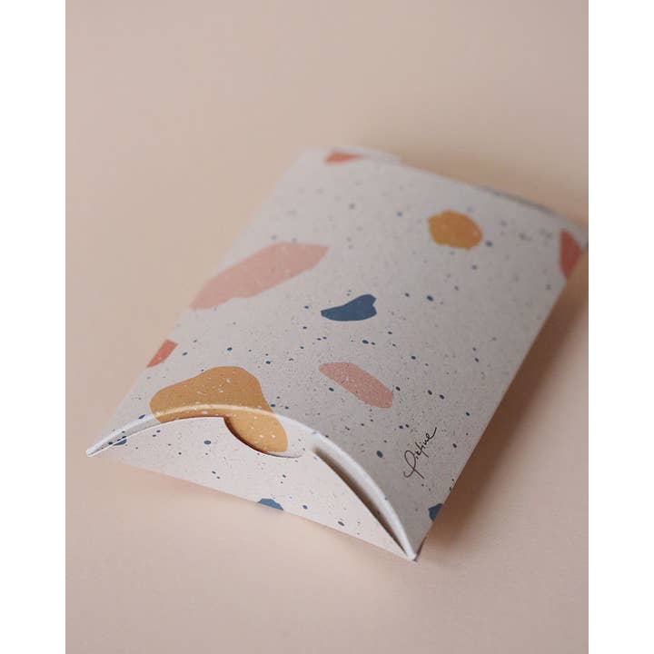 Pikfine eGbR - Wholesale Gift Box - Colourful Terrazzo Pillowbox3