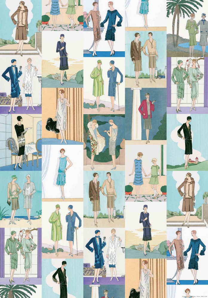 San Lorenzo Design - Wholesale Poster - Vintage Art Posters, Instituto Fotochromo Italiano, Classic46