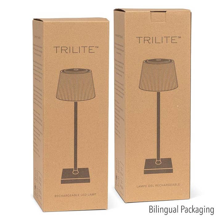 Abbott - Wholesale Accent/Desk Lamp - Fluted Green Shade LED Outdoor Table Lamp-15"H - Clearance5