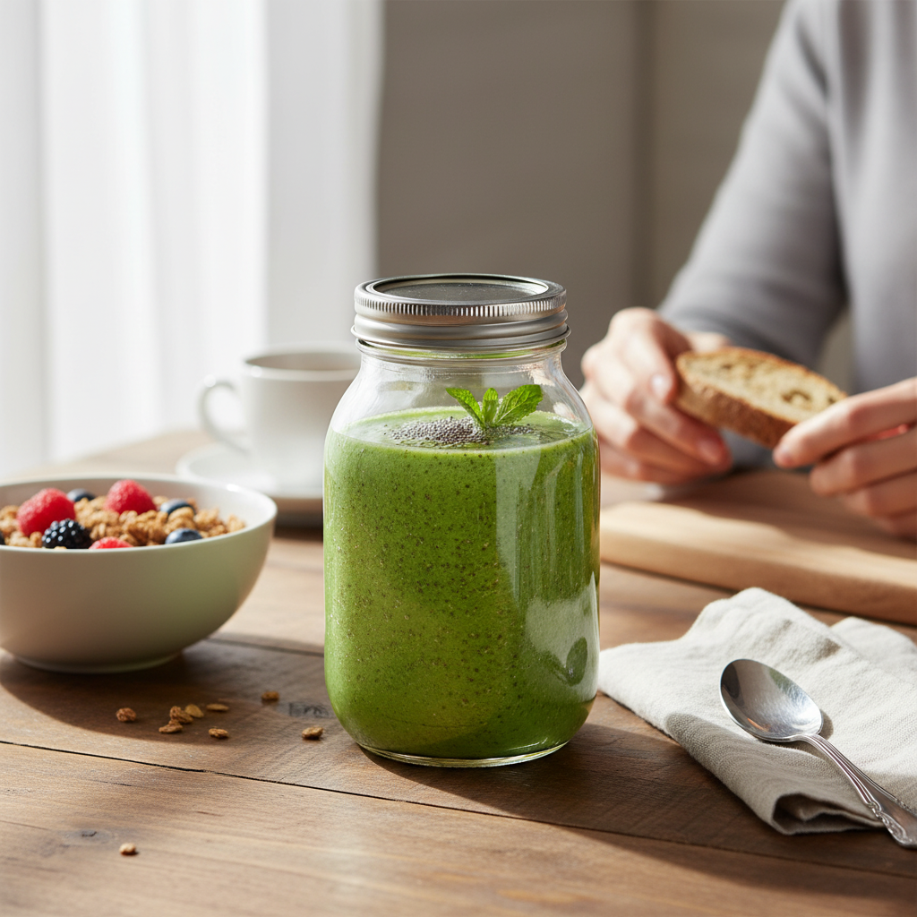 Kadra Kitchenware - Wholesale Jar - Sealock - Glass Mason Jar , 25 oz1