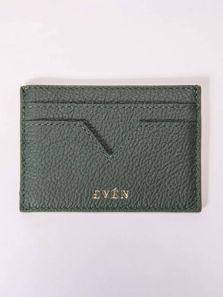 MUZI Cardholder - Petrol for wholesale by Even