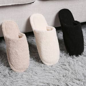 Luxury Designer Slippers Collection
