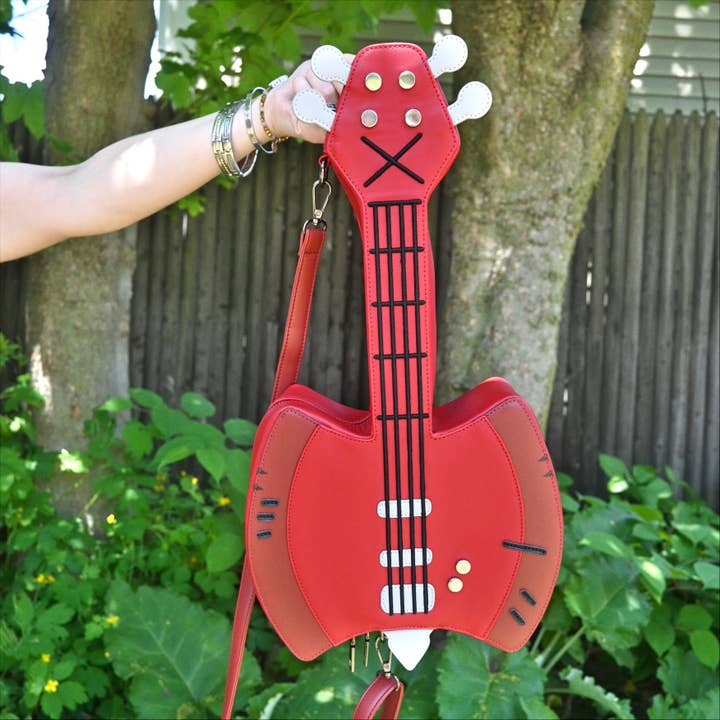 Marcie’s Bass Bag for wholesale by Tiny Made