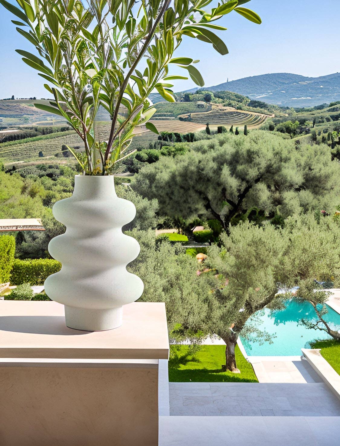 Sweet Happiness - Wholesale Vase - Billy Vase