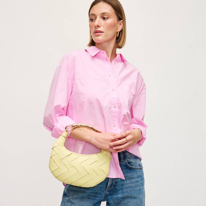 Urban Expressions - Wholesale Crossbody Bag - Women's - Pamela Woven Crossbody1