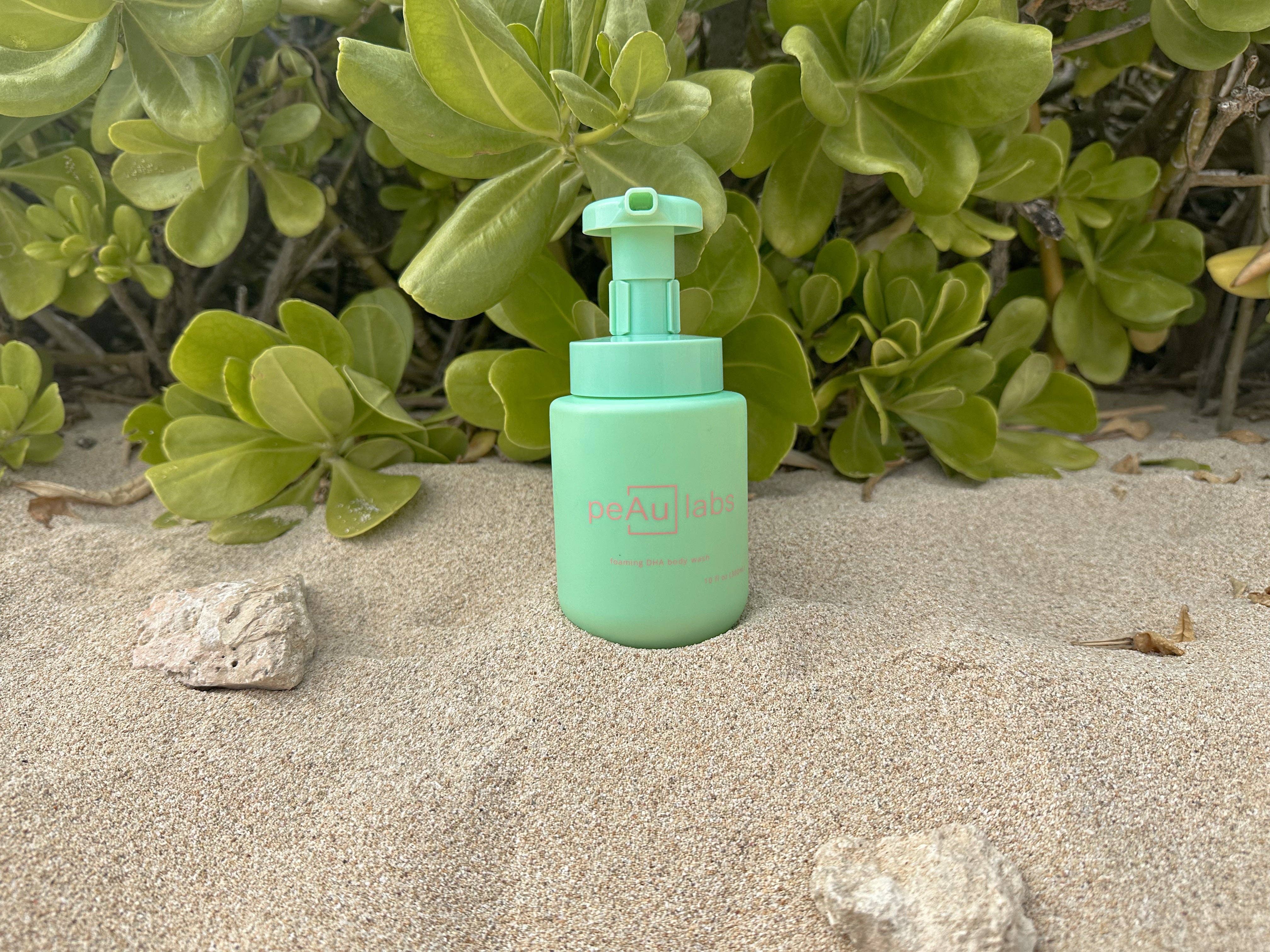 pe[Au] labs - Venta al por mayor Autobronceador - Espuma corporal autobronceadora con infusión de DHA0