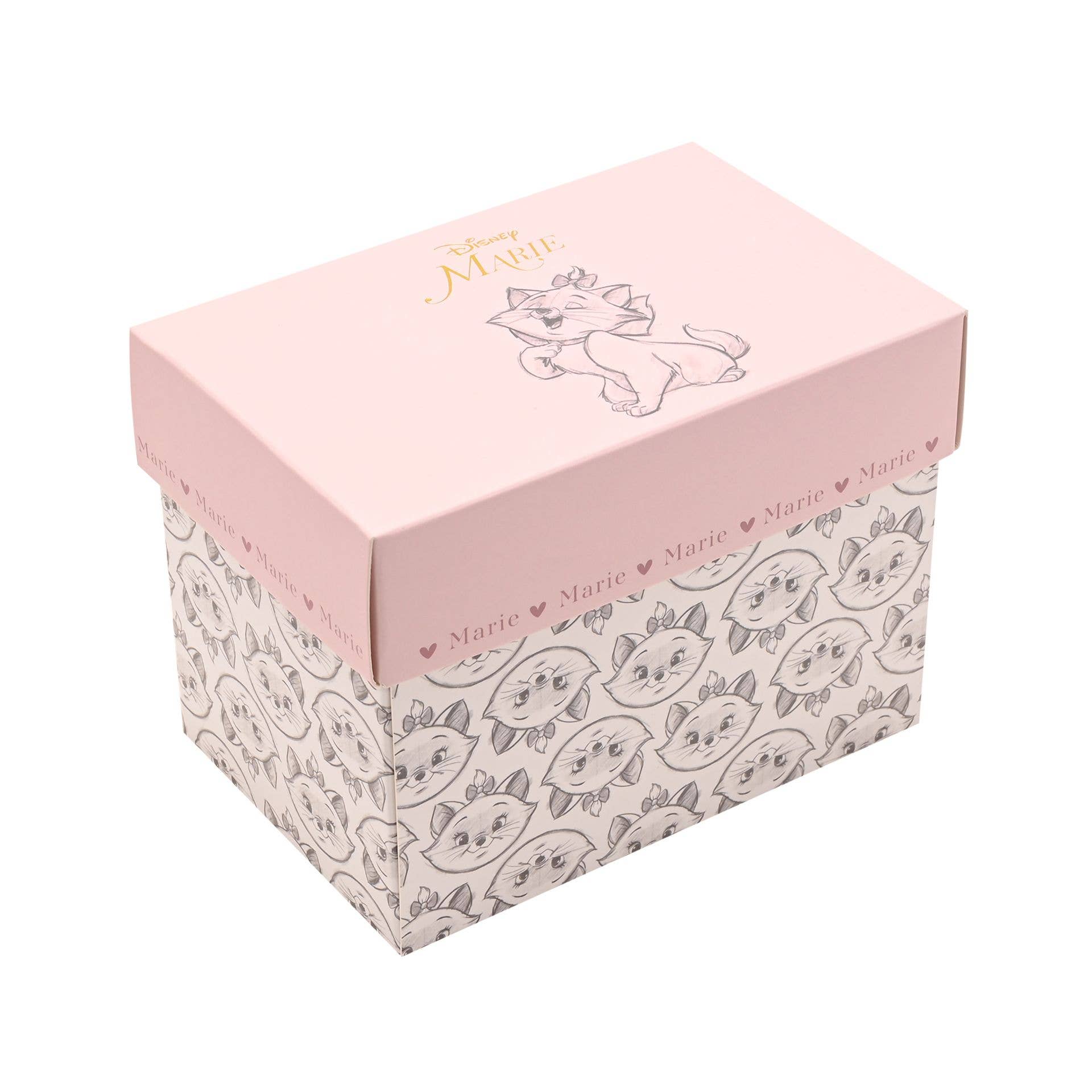 WIDDOP and Co. – Großhandel Trinkglas/Tasse – Disney Klassik Sammelbecher - Marie6