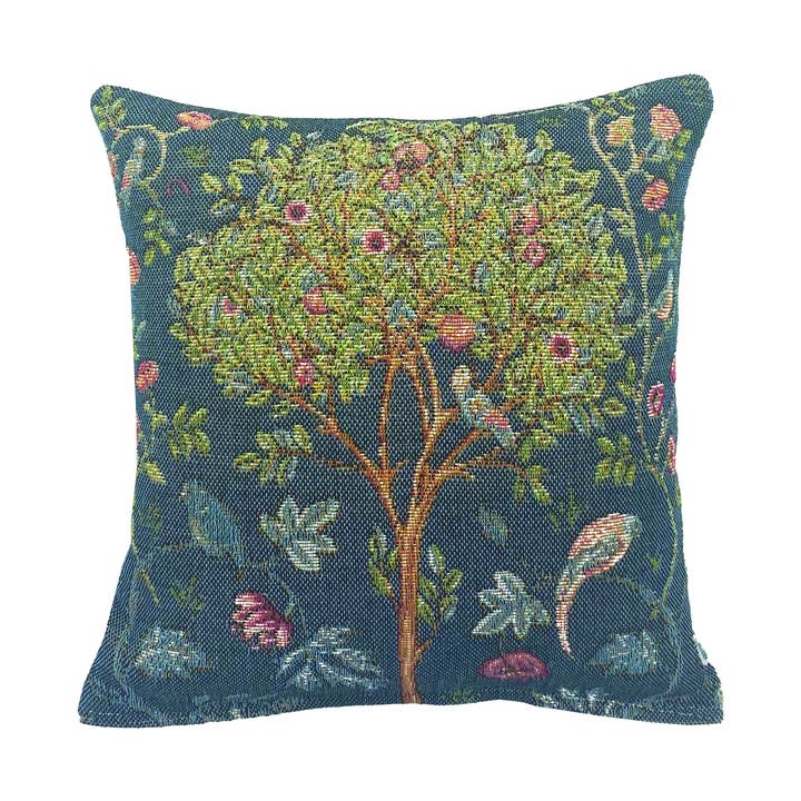 Kelmscott Tree Gobelinpudebetræk for engroshandel hos Art De Lys