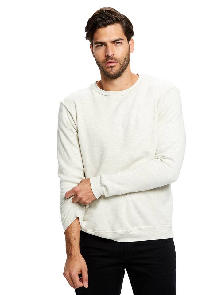 Unisex Heavy Weight Loop Terry L/S Crew and other Purchase Wholesale gildan sweatshirt blank. Free Returns & Net 60 Terms on Faire trending on Faire.