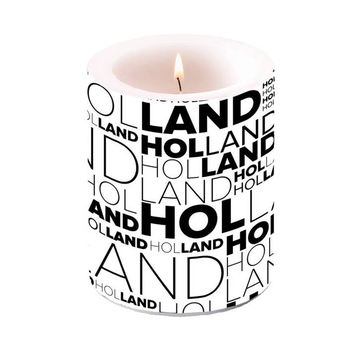 Holland Candle for wholesale by STEDENKADO